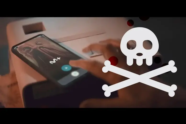 app movistar plus proyector