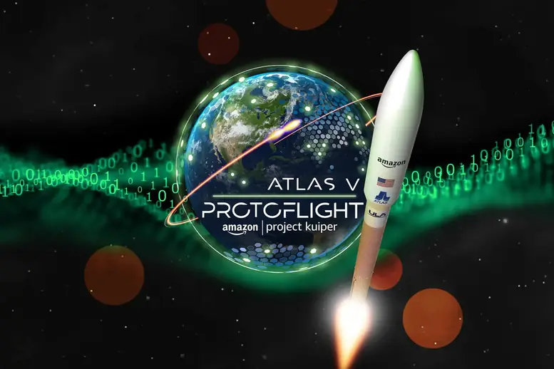 mision protoflight amazon kuiper