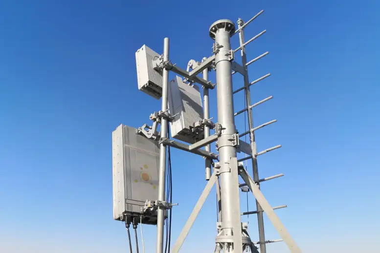 antena 6 ghz vodafone