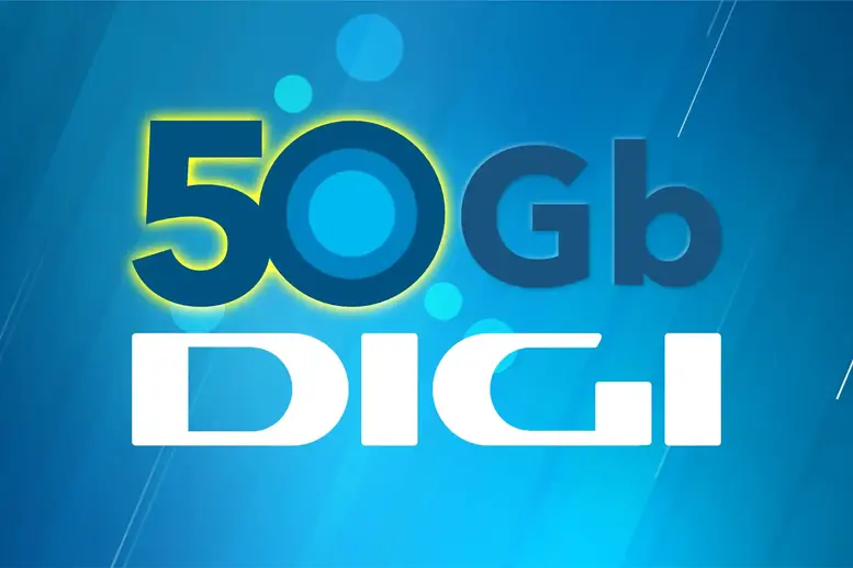 digi 50 gbps