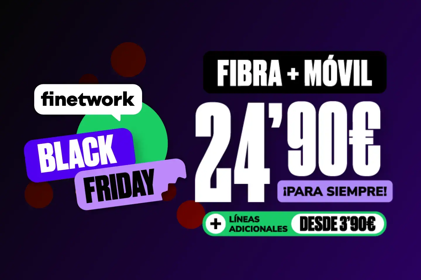 Finetwork Black Friday