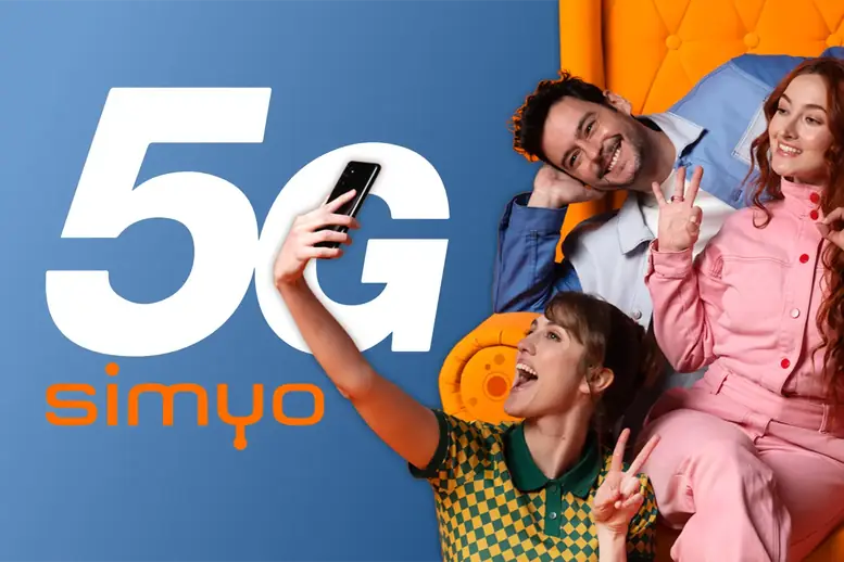 5g simyo