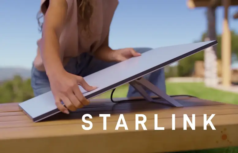 antena 3 gen starlink