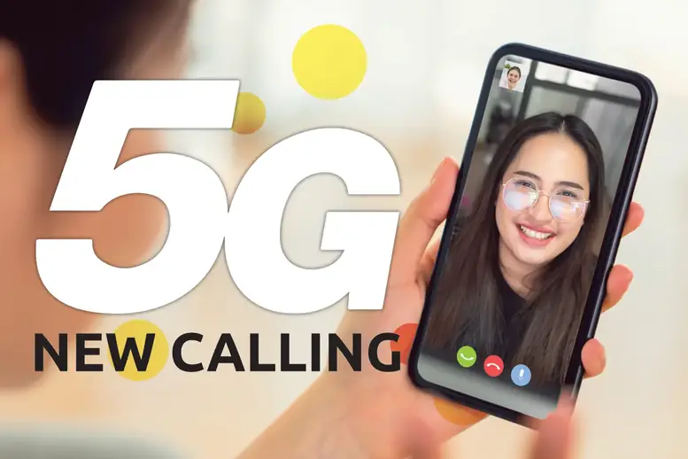 5g new calling
