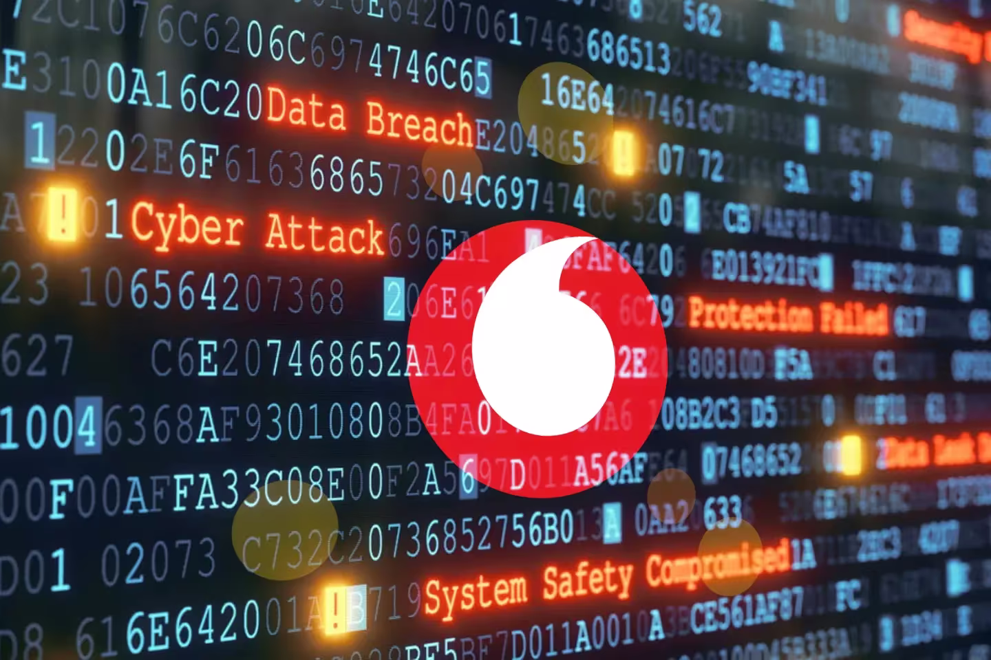 Brecha datos Vodafone