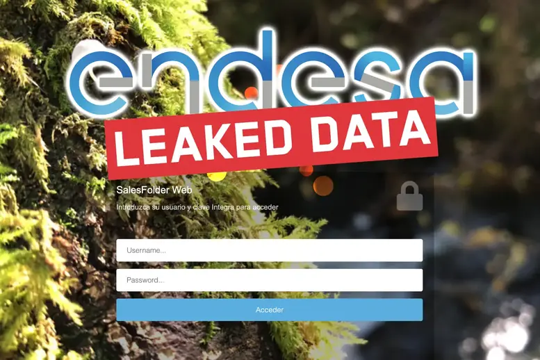 salesfolder endesa