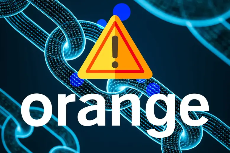 incidencia orange