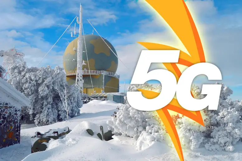 interferencias radares ejercito 5g