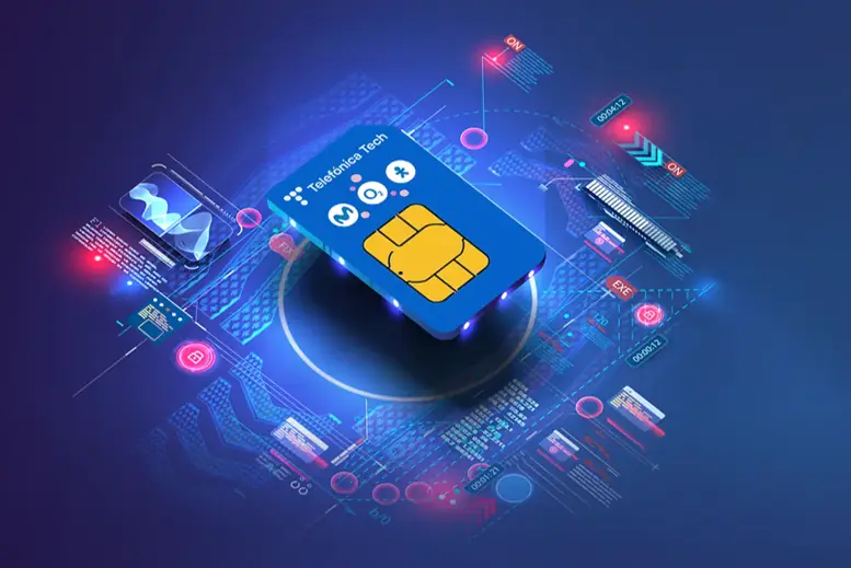 telefonica tech iot