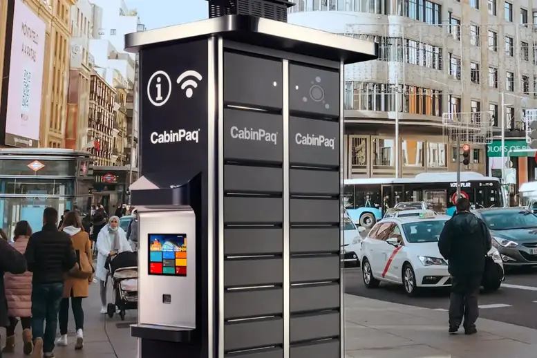 cabinpaq