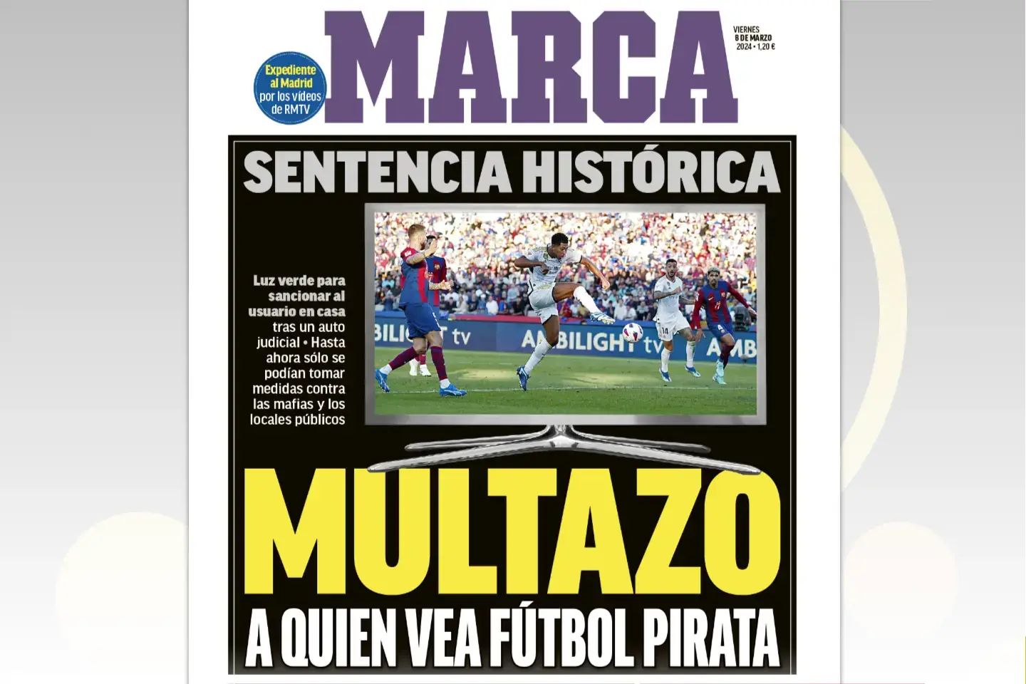 Portada Marca