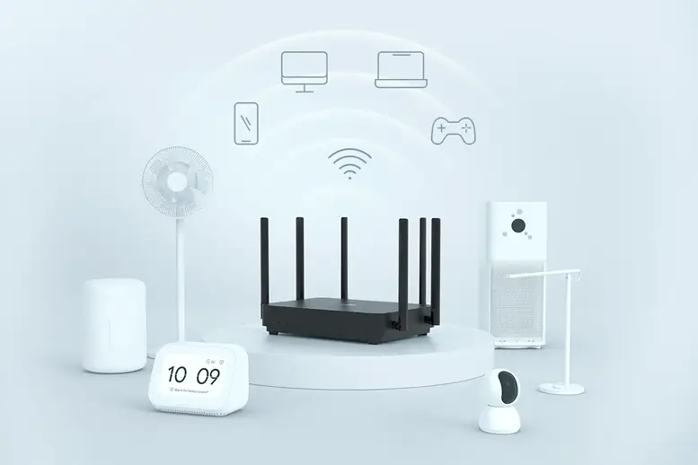 domotica router