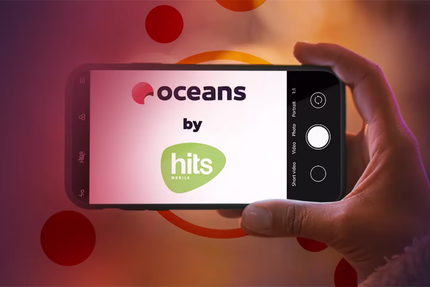 Oceans by Hits