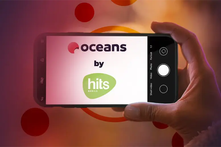 oceans by hits