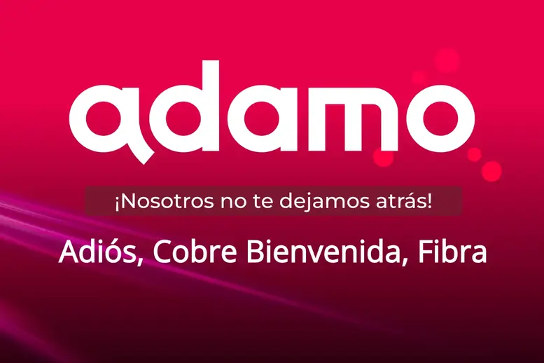 adamo fin cobre