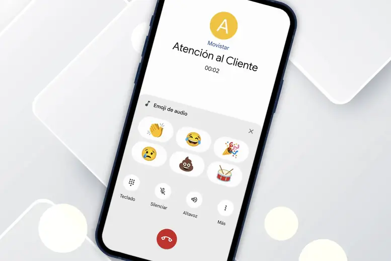 emojis audio android