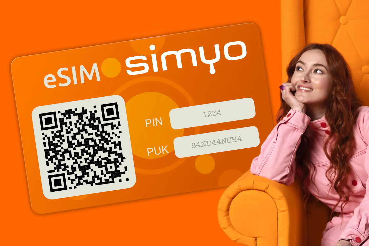 eSIM Simyo