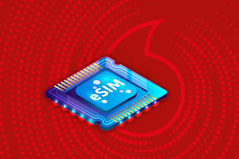 esim vodafone prepago