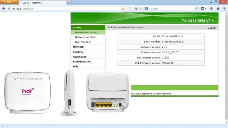 Puedo reutilizar el router ZTE H108N de Jazztel como repetidor WiFi de Movistar