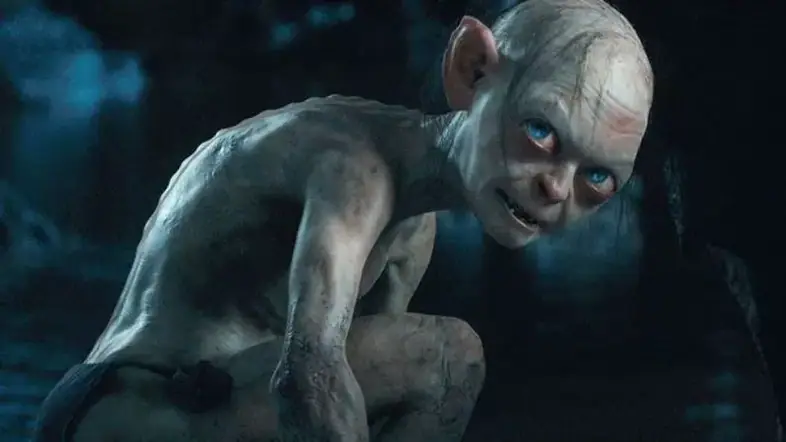 Resultado de imagen de smeagol