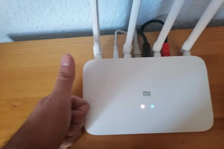 Router MI