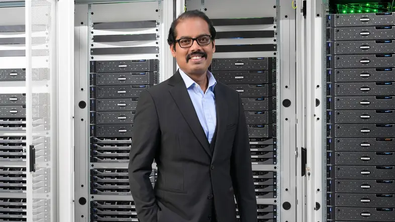 Mallik Rao