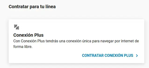 Conexion Plus