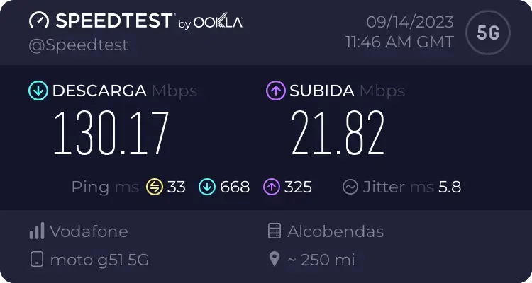 5G-Nerja