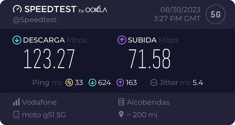 5G-Arrigorriaga