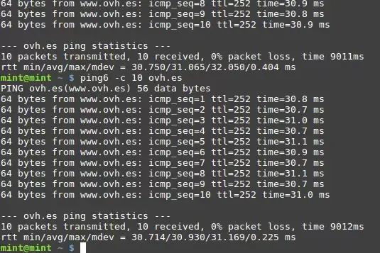 ovh ipv6