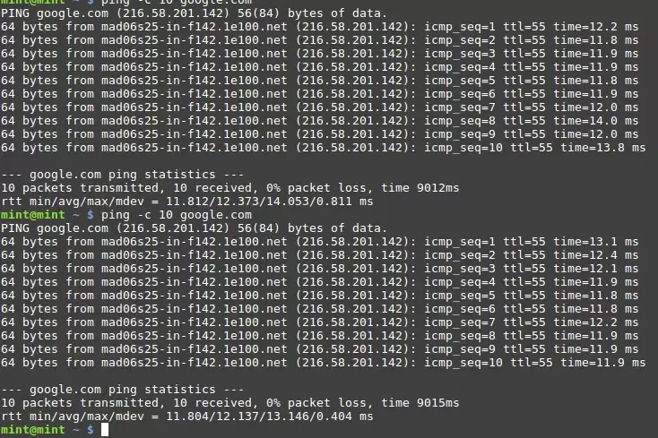 google ipv4