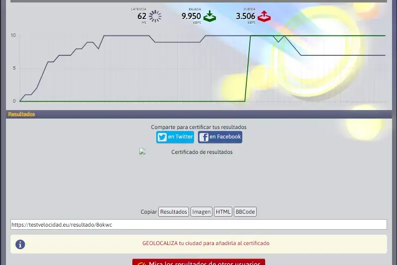 Prueba velocidad 00:04