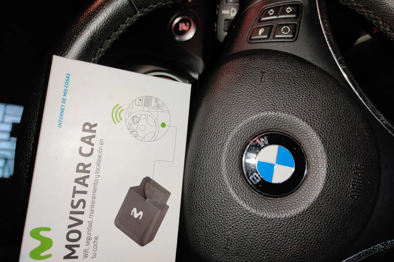 Movistar Car