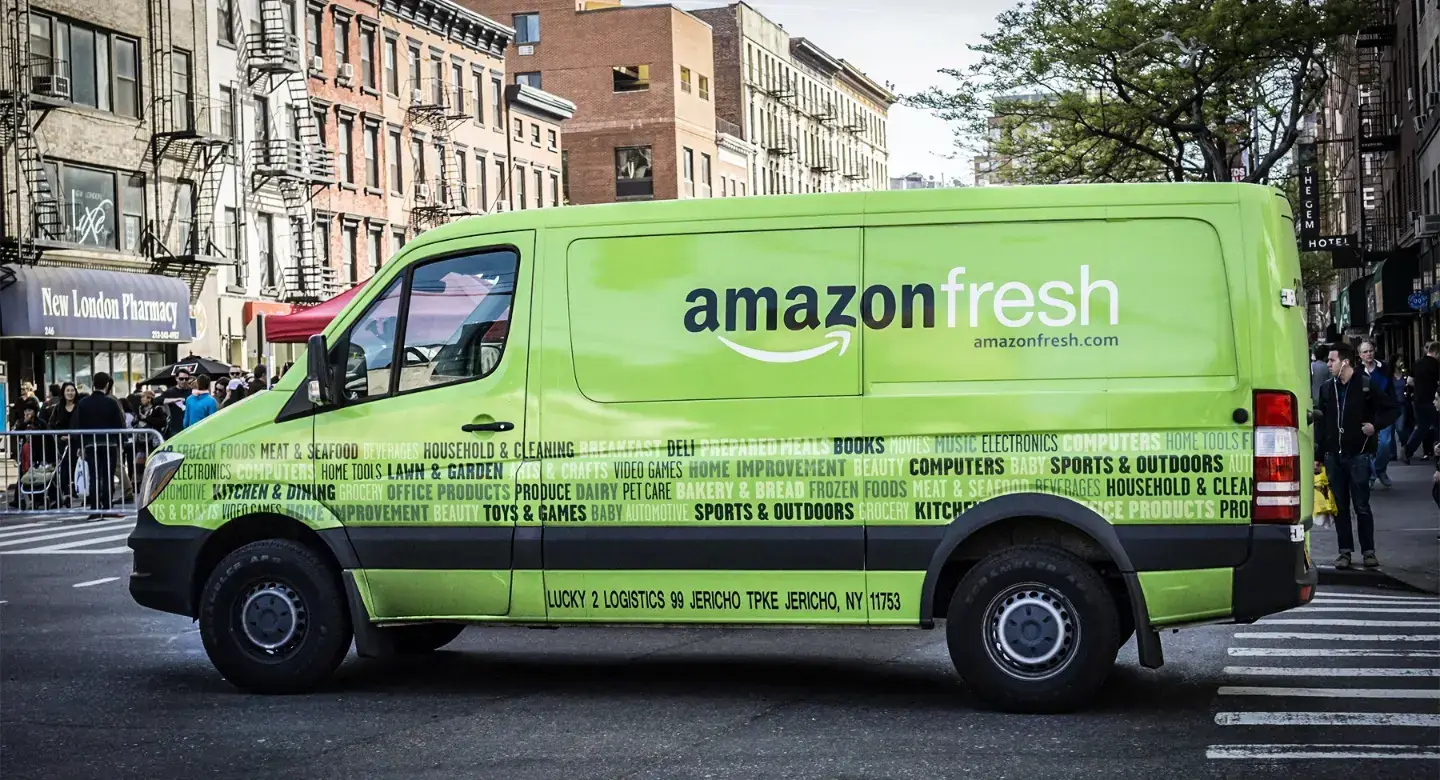 Amazon Fresh