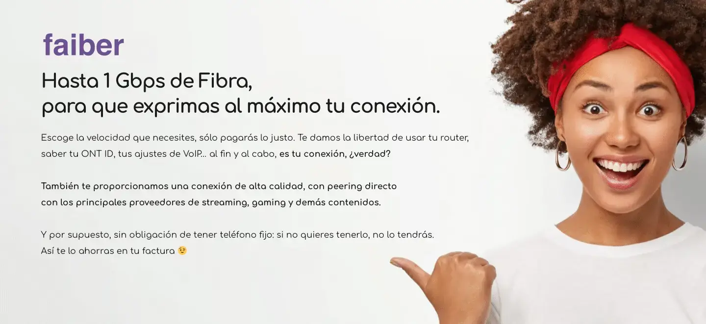 Fibra Faiber