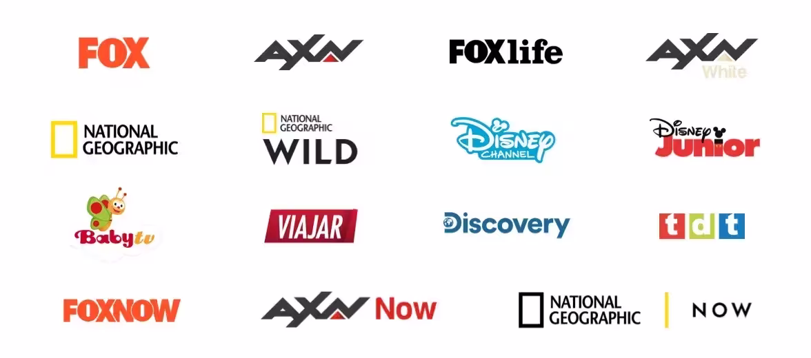 Canales de pago en Agile TV de Yoigo