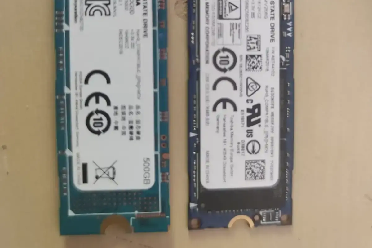 Discos duros SSD