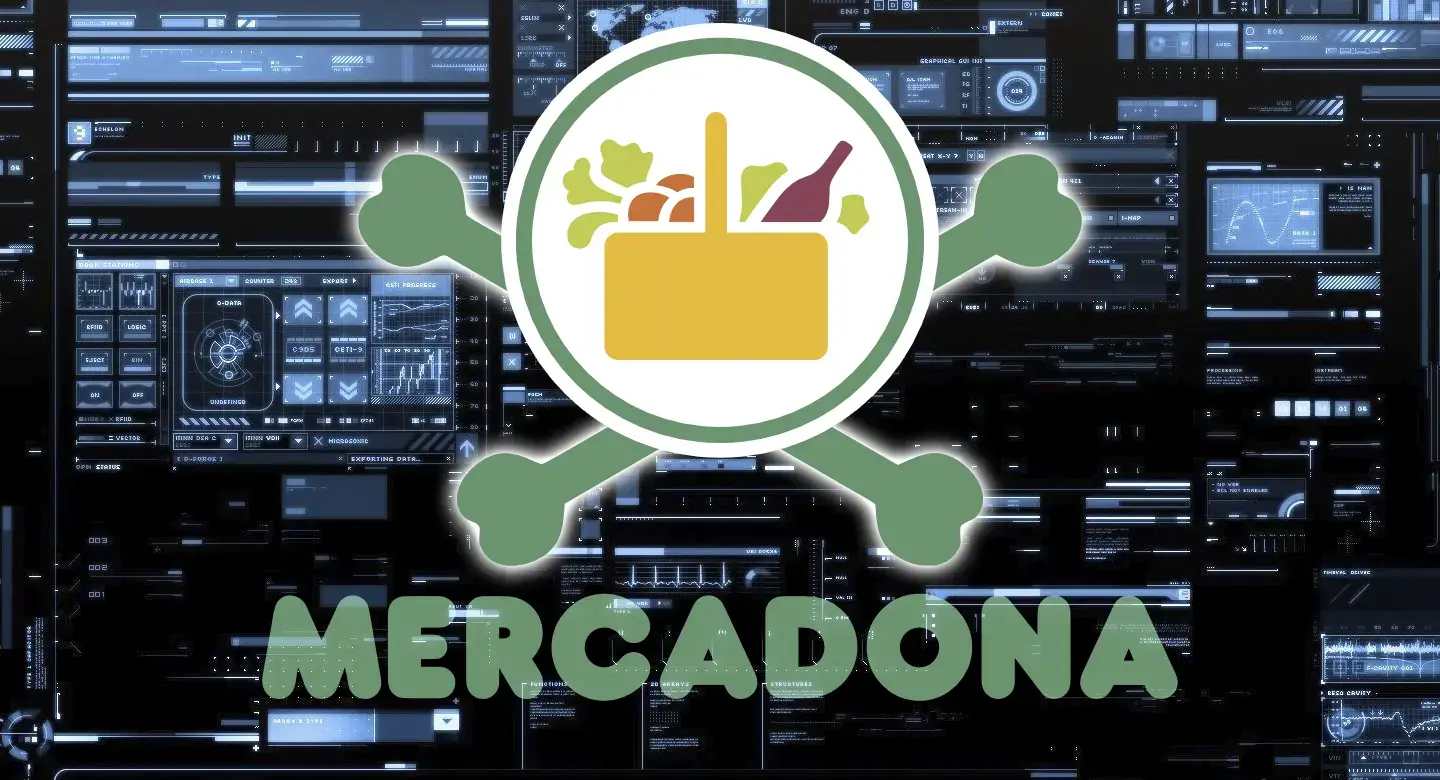 Mercadona hacker