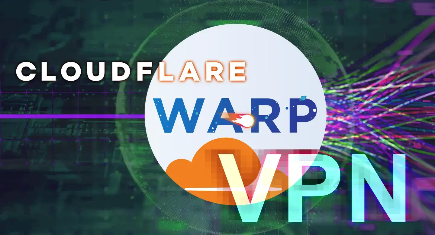 CloudFlare WARP VPN