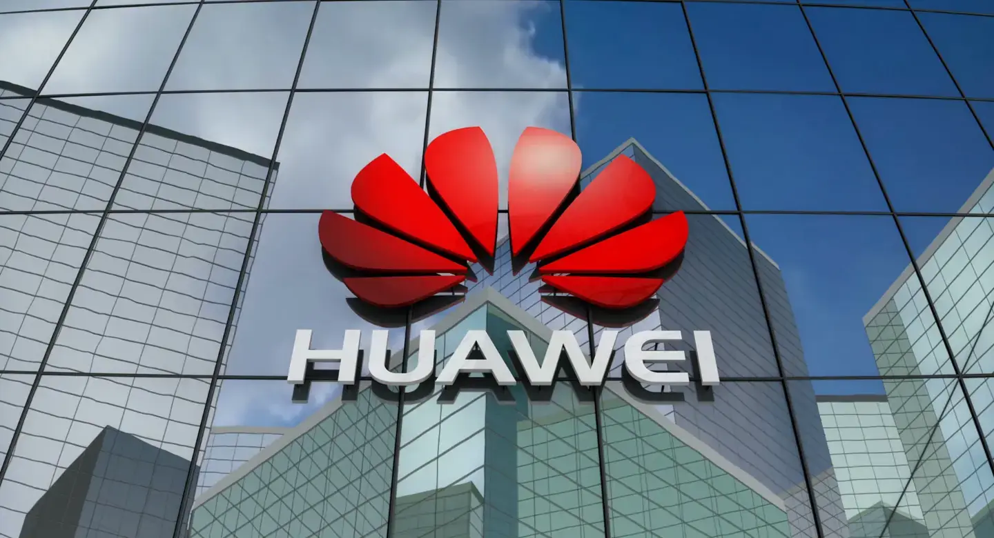 Edificio de Huawei