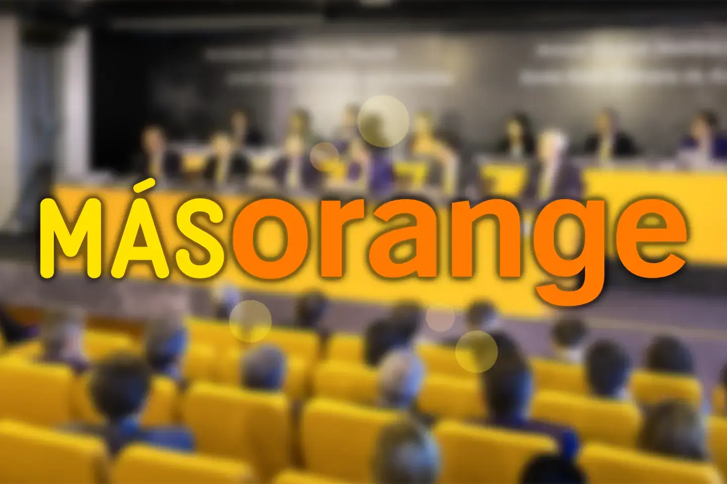 MásOrange fusión MásMóvil Orange