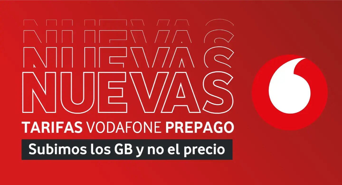 Vodafone prepago