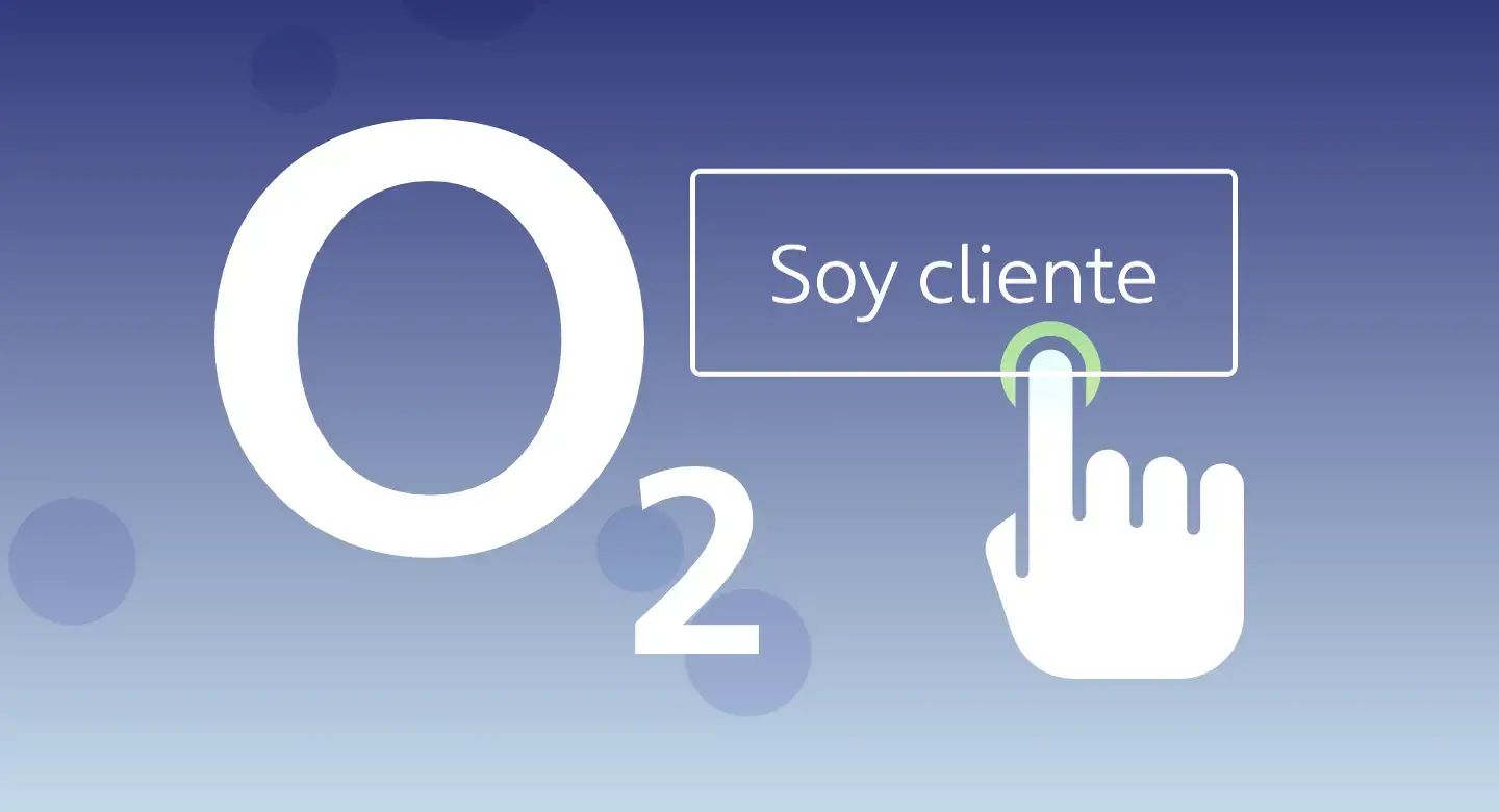 Soy cliente O2