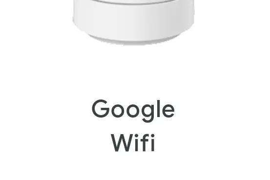 Google WiFi