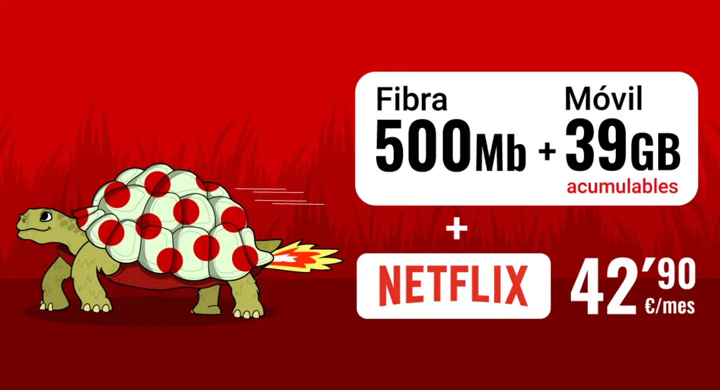 Fibra Pepephone 500 Mb