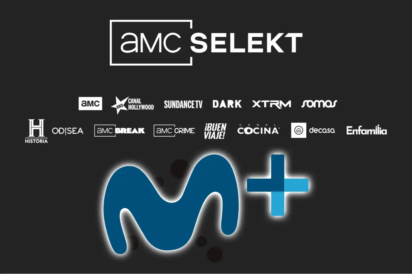 Amc Selekt Movistar Plus