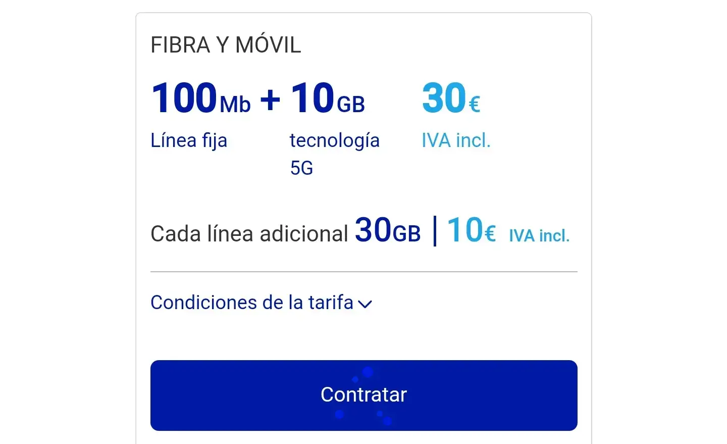 O2 100 Mb 10 GB