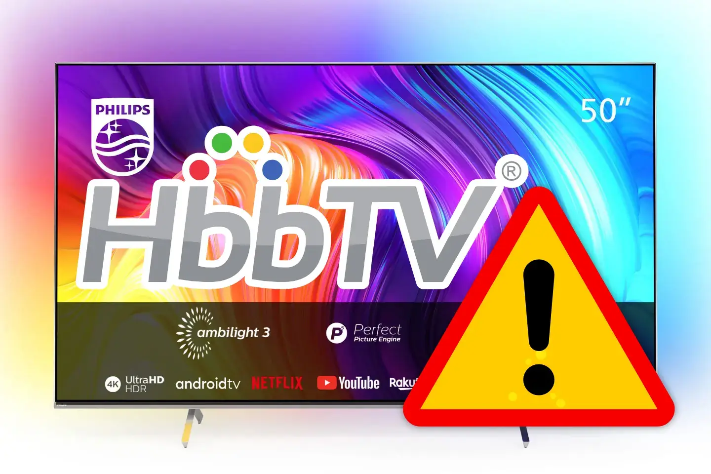 HbbTV Philips