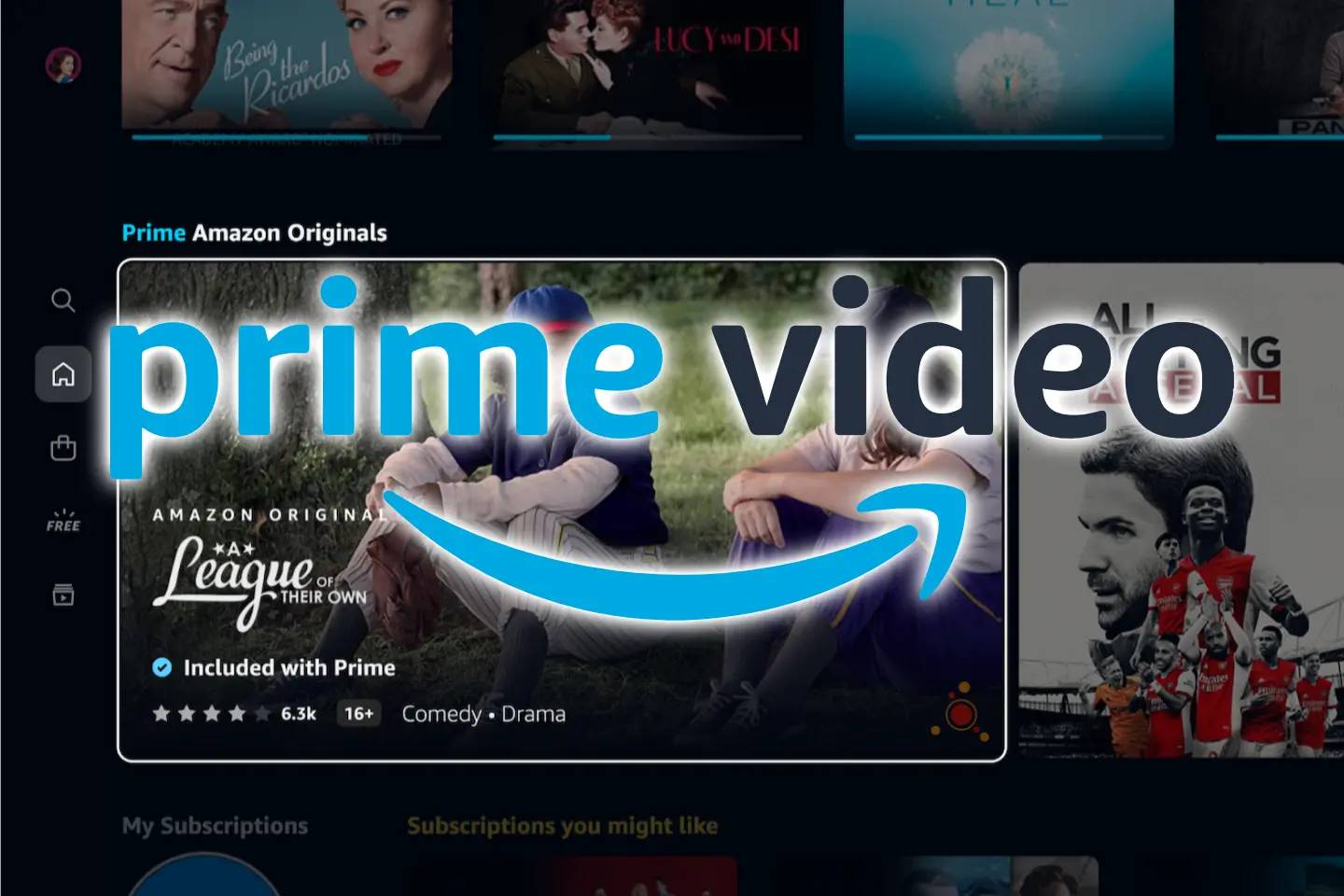 Si tienes Prime Video con Vodafone u Orange no veras anuncios por ahora