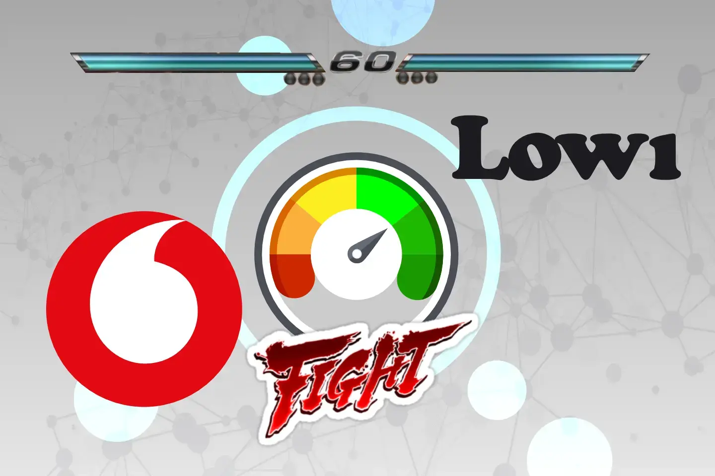 Vodafone vs Lowi